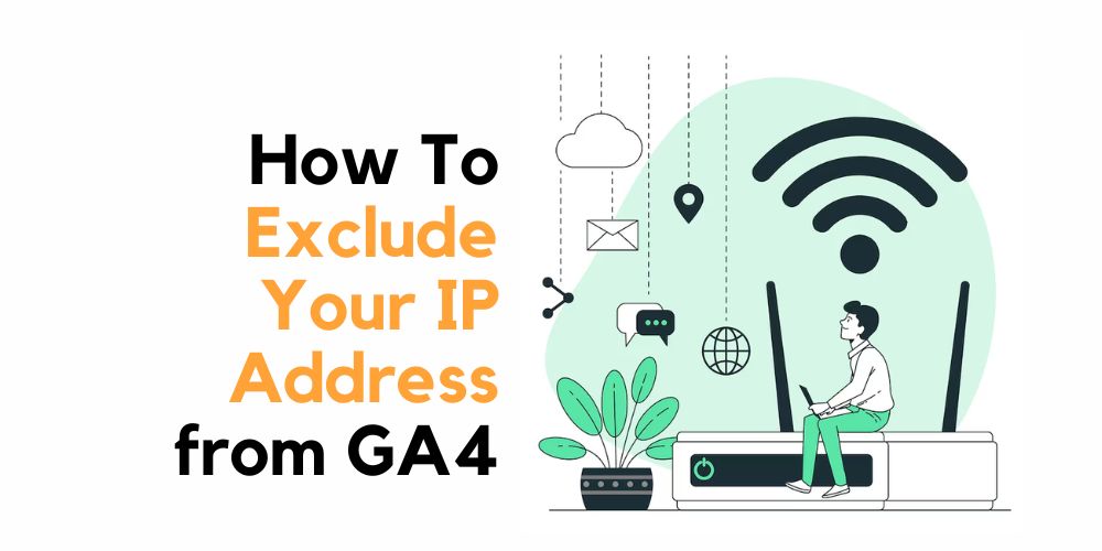 Exclude your IP address