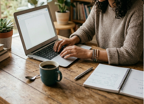 blog writing
